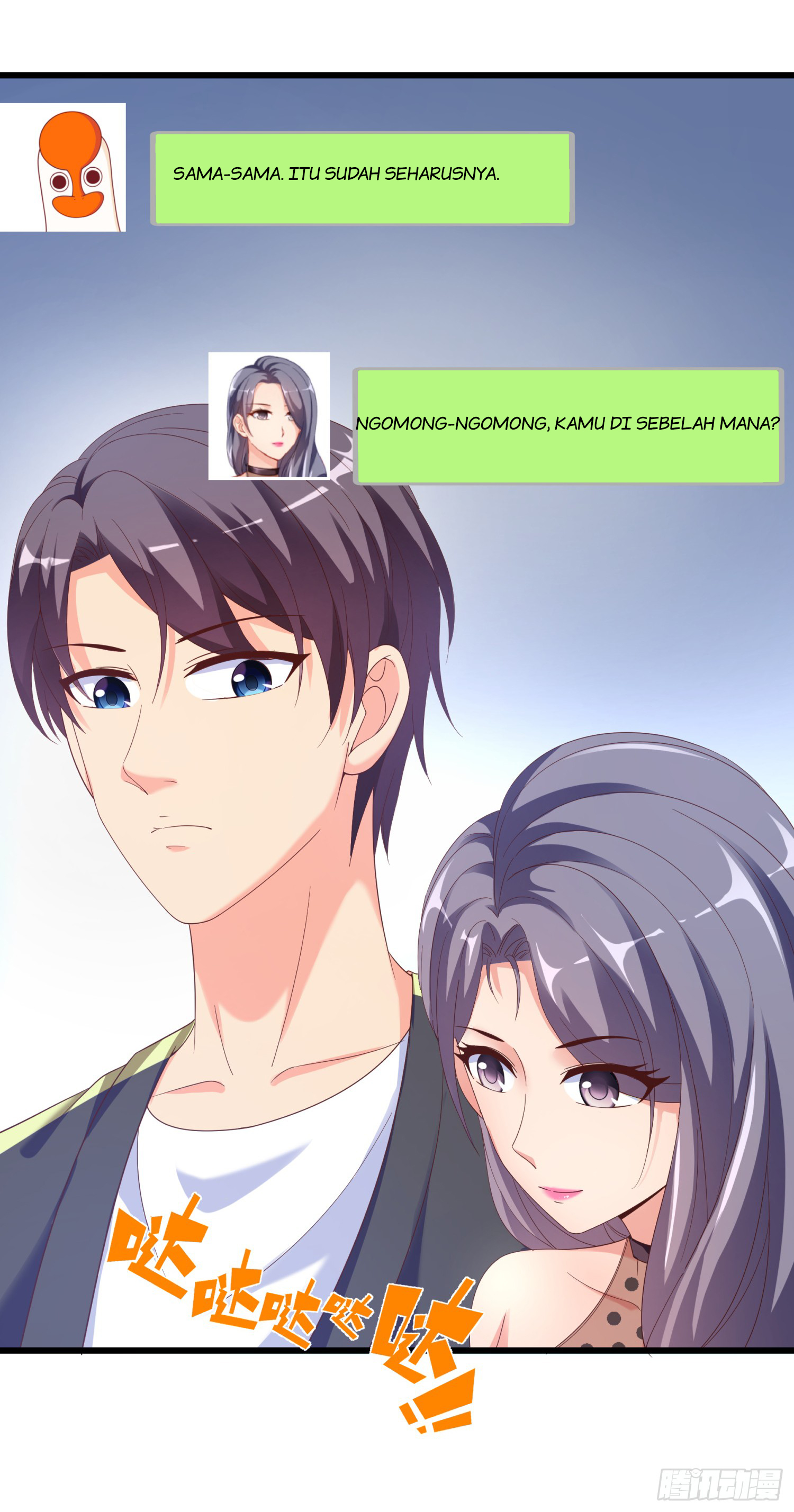 Super School Doctor Chapter 11 Bahasa Indonesia